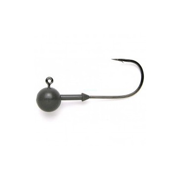 JIG HEAD KEITECH TUNGSTEN SUPER ROUND