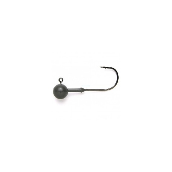 JIG HEAD KEITECH TUNGSTEN SUPER ROUND