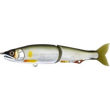 PEZ GAN CRAFT JOINTED CLAW 128 19,5GR