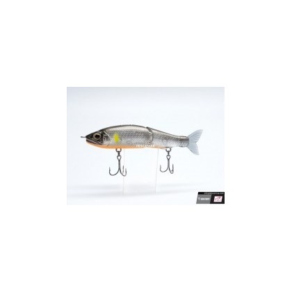 PEZ GAN CRAFT JOINTED CLAW 70 S 4,6 GR