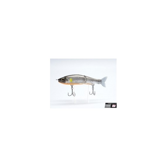 PEZ GAN CRAFT JOINTED CLAW 70 S 4,6 GR