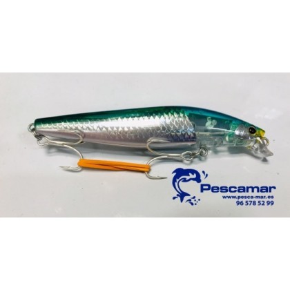 PEZ SHIMANO EXSENSE SHALLOW ASSASSIN 14G