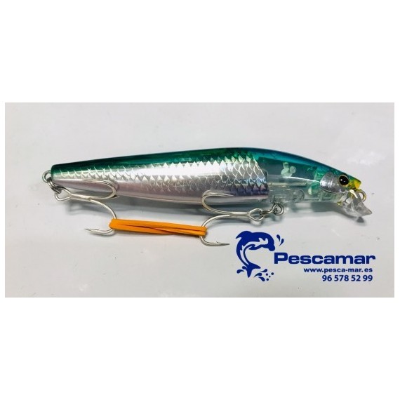 PEZ SHIMANO EXSENSE SHALLOW ASSASSIN 14G