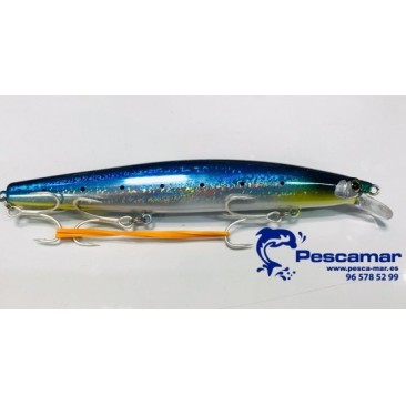 PEZ SHIMANO SILENT ASSESSIN 129 F 22 GR