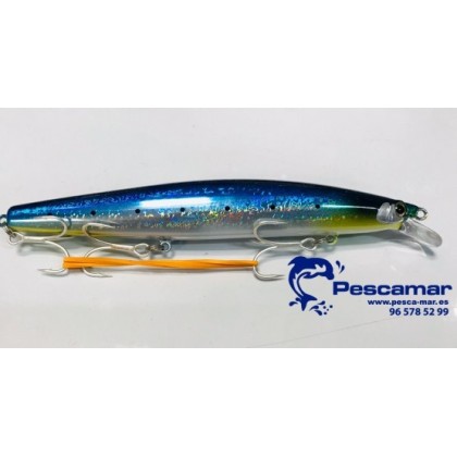 PEZ SHIMANO SILENT ASSESSIN 129 F 22 GR