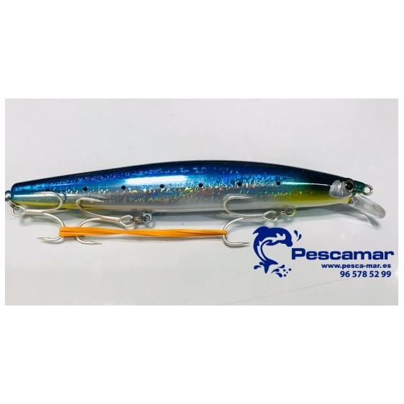 PEZ SHIMANO SILENT ASSESSIN 129 F 22 GR