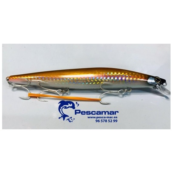 PEZ SHIMANO SILENT ASSESSIN 140 F 23 GR