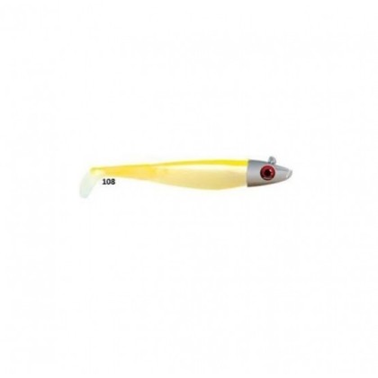 VINILO DELALANDE SWAT SHAD 80 GR
