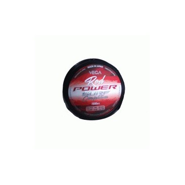 HILO VEGA SURF POWER RED 1000 MT