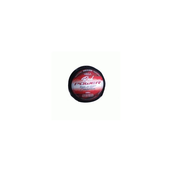 HILO VEGA SURF POWER RED 1000 MT