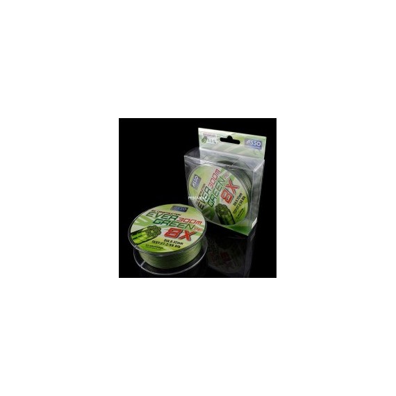 HILO TRENZADO ASSO EVERGREEN 130 MT