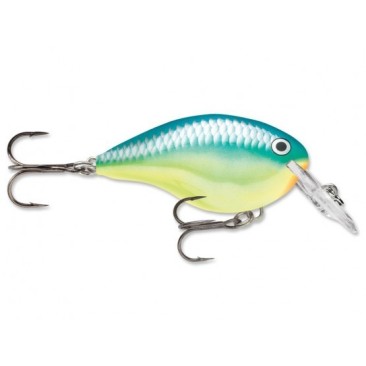 CRANKBAIT RAPALA DT-10 DIVES-TO 3/5 OZ