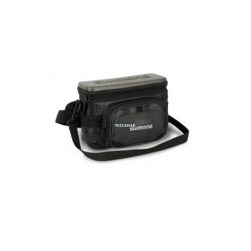 CAJA PORTA SEÑUELOS SHIMANO M