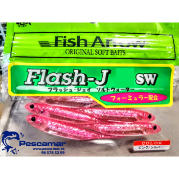 VINILO FISH ARROW FLASH J 4 SW