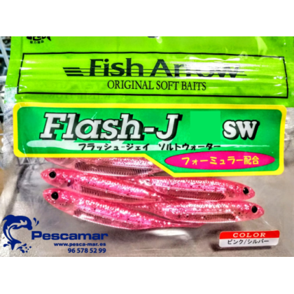VINILO FISH ARROW FLASH J 4 SW