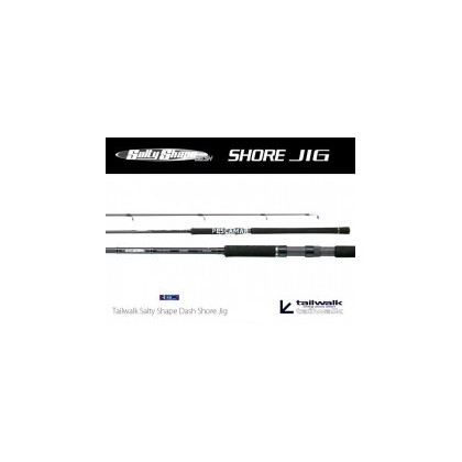 CAÑA TAILWALK SHORE JIG 96 MH
