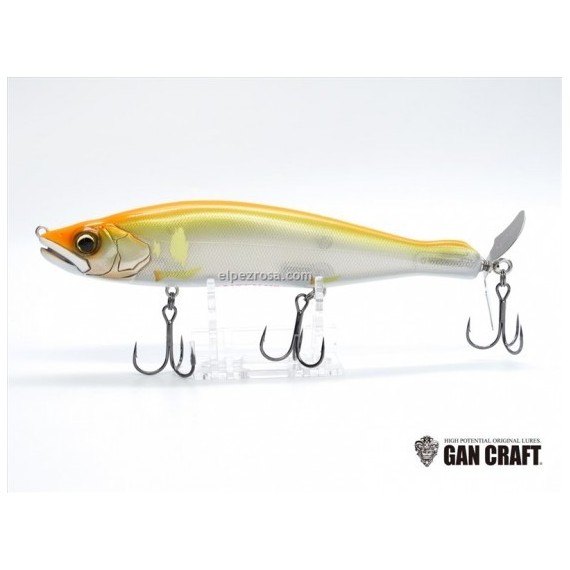 PEZ GAN CRAFT KAITEN SINKING 68.85GR