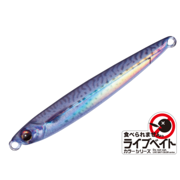 JIG PARA MICRO SLIM MAYOR CRAFT 10G LIVE