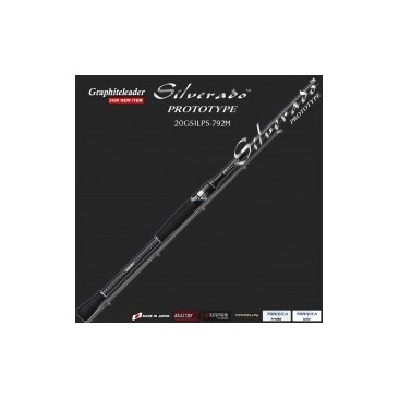 GRAPHITELEADER SILVERADO PROTOTYPE 5-20G