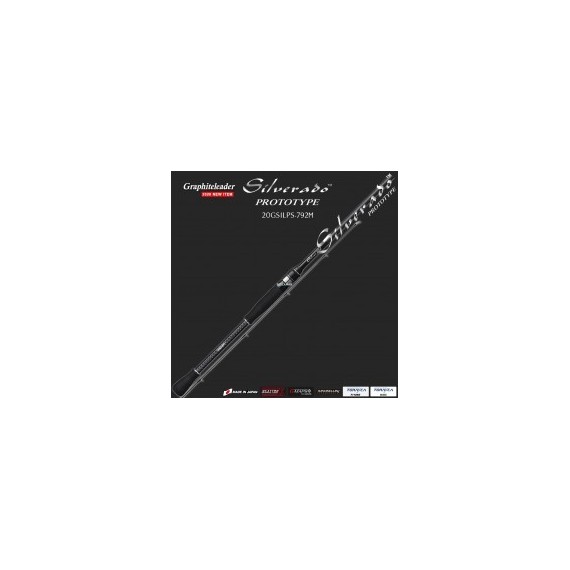 GRAPHITELEADER SILVERADO PROTOTYPE 5-20G