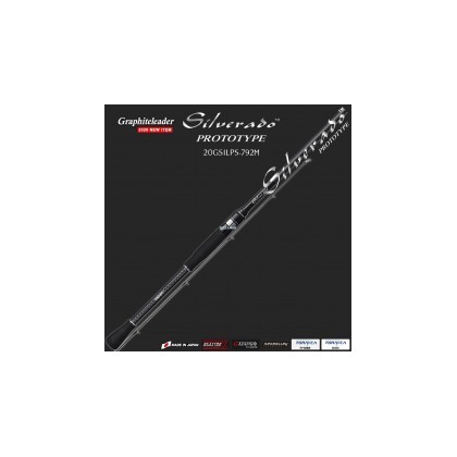 GRAPHITELEADER SILVERADO PROTOTYPE 3-15G