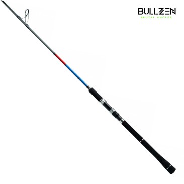 CAÑA BULLZEN PREDATOR 20-60 GR 762XF