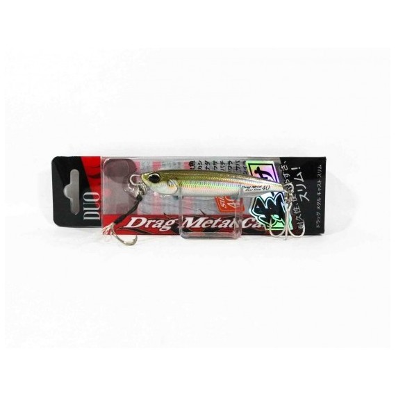JIG DUO DRAG METAL CAST SLIM 40 GR