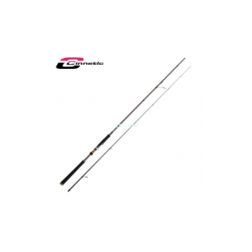 CAÑA CINNETIC RAYCAST XBR SEA BASS 3 MT