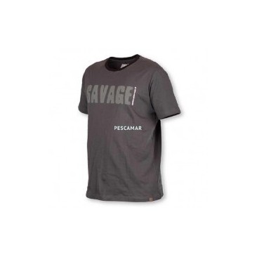 CAMISETA SAVAGE GEAR TEE SIMPLY