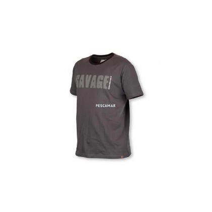 CAMISETA SAVAGE GEAR TEE SIMPLY