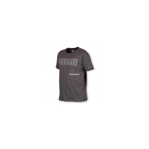 CAMISETA SAVAGE GEAR TEE SIMPLY