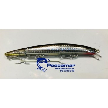 PEZ DUO TIDE MINNOW 125 SLD-S 15,5 GR