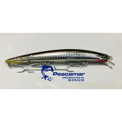 PEZ DUO TIDE MINNOW 125 SLD-S 15,5 GR