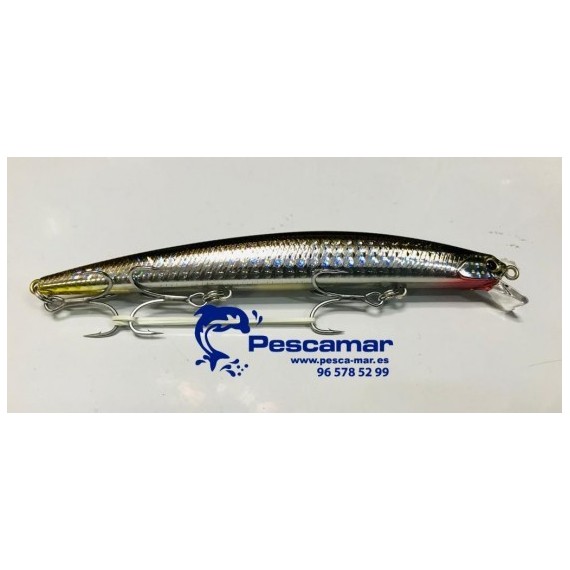 PEZ DUO TIDE MINNOW 125 SLD-S 15,5 GR