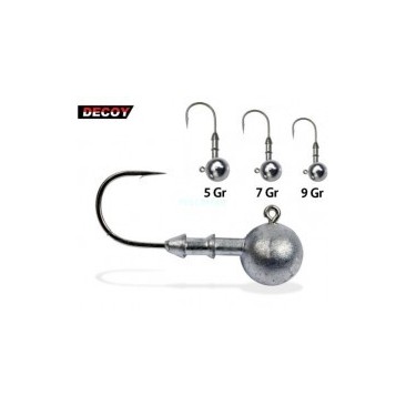 CABEZA PLOMADA DECOY DSV-61