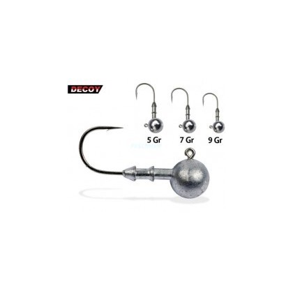 CABEZA PLOMADA DECOY DSV-61