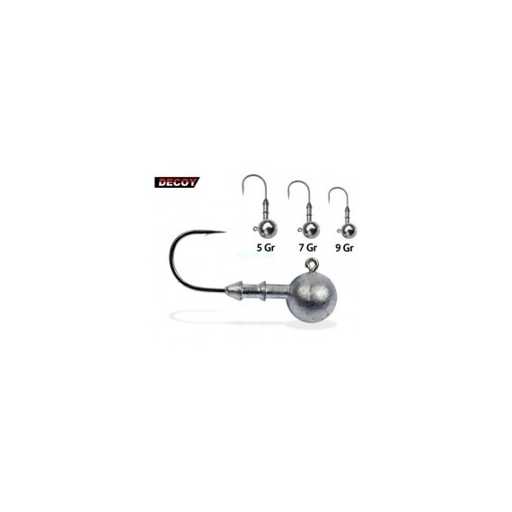 CABEZA PLOMADA DECOY DSV-61