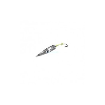 PEZ LURE GT ICECREAM NEEDLE CHROME 42,5G