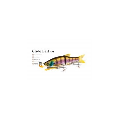 SEÑUELO SWIMBAIT MOLIX GLIDE 178SLOW 75