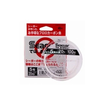 FLUOCARBONO SEAGUAR DEWA ARIMASEN 100 MT