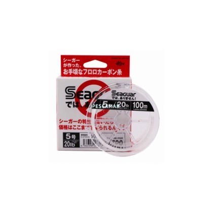 FLUOCARBONO SEAGUAR DEWA ARIMASEN 100 MT