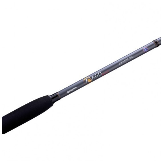 CAÑA AKAMI ASAGO 12-56 GR 2.55 MT