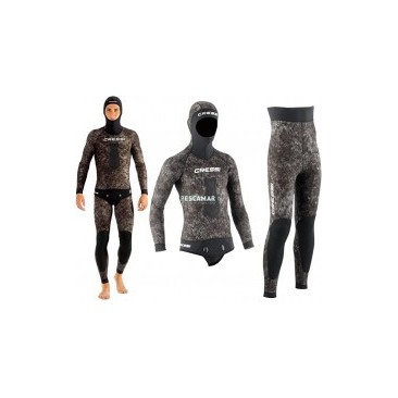 TRAJE CRESSI PESCA TRACINA 5 MM