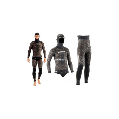 TRAJE CRESSI PESCA TRACINA 5 MM