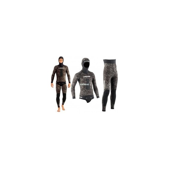 TRAJE CRESSI PESCA TRACINA 5 MM