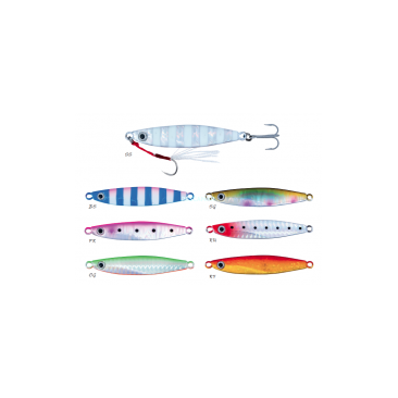 JIG JATSUI RUSH 7GR 4.5 CM