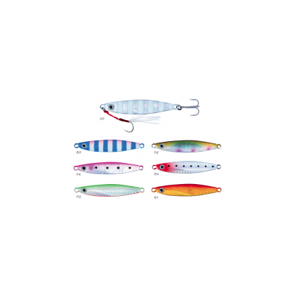 JIG JATSUI RUSH 7GR 4.5 CM