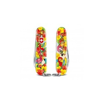 NAVAJA VICTORINOX MI 1ª EDICION PAPAGAYO