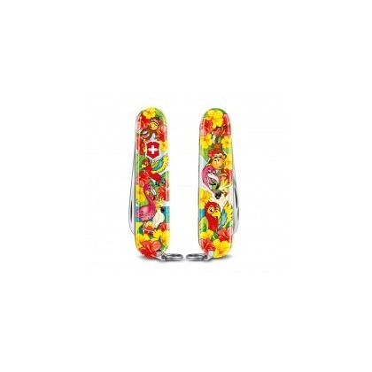 NAVAJA VICTORINOX MI 1ª EDICION PAPAGAYO