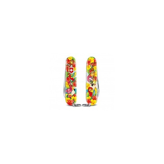 NAVAJA VICTORINOX MI 1ª EDICION PAPAGAYO
